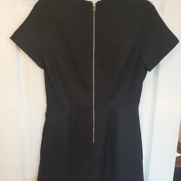 NWT Black Gap Dress - Picture 3 of 4
